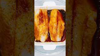 Healthy Steamed Fish Spicy  Cream Dory  Pangasius Fish Fillet in Light Soy Sauce  Quicky Recipe [upl. by Klapp]