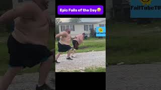 Most Hilarious Fails of the Year🤣  Funny Videos Compilation shorts viral fails [upl. by Wera]