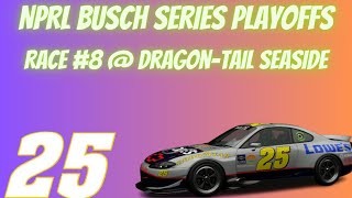 NPRL Busch Series Playoffs [upl. by Zeuqcaj]