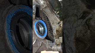 Oil seal installation process shortsfeed shorts [upl. by Hammond317]