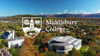 Middlebury  2019  October in Vermont [upl. by Samanthia48]