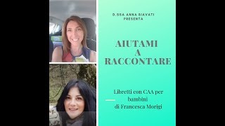 Bellissimi LIBRI per aiutare i bambini a raccontare le storie aiutami a raccontare [upl. by Forester767]