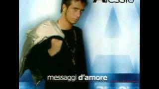 Alessio  Na storia fernuta  CD Messaggi Damore [upl. by Aitnahc867]