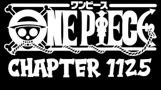 One Piece Chapter 1125 Live Reaction [upl. by Asenav]