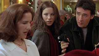 Serendipity 2001 film  John Cusack amp Kate Beckinsale scene [upl. by Atnim535]