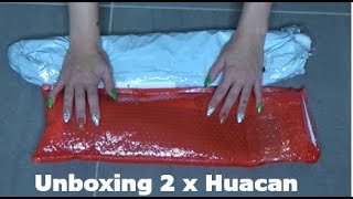 💎 Unboxing 2 x Huacan Diamond Paintings💎 [upl. by Proctor]