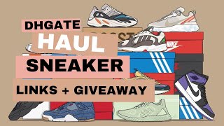 Dhgate dunks review dhgate shoe haul dhgate links best on dhgate dhgate sneakers [upl. by Edmanda844]