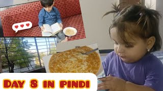 Meri Pyari BHANJI k anai se ek din pehlay ka vlog Mjhe wo Khushi SB k Sath share krne ki bht jldi t [upl. by Ahsied567]