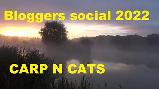 Fishing Bloggers Social 2022 [upl. by Ambrosane]