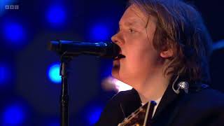 Lewis Capaldi  Before You Go Live Hogmanay 2022 [upl. by Adnahcal]