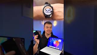 Este reloj PUEDE MEDIR tu estado de ÁNIMO 😮 HUAWEI Watch GT5Pro FashionForward HUAWEIGT5Pro [upl. by Dolphin]