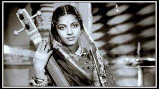 KAATRINILAY VARUM GEETHAM  SINGER M S SUBBULAKSHMI  FILM MEERA 1945 [upl. by Lemert]