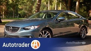 2015 Mazda6  5 Reasons to Buy  Autotrader [upl. by Stafford]