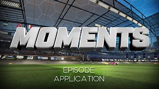 APPLICATION MOMENTS 1k hours [upl. by Latsyk]