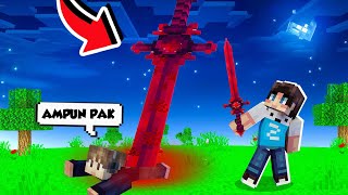 50 SENJATA PALING OP DAN ANEH DI MINECRAFT [upl. by Retsof]