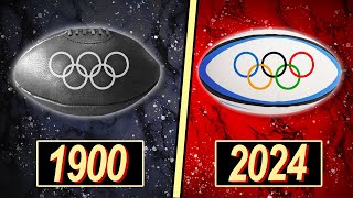 The Entire History of Rugby at The Olympics [upl. by Hetti619]