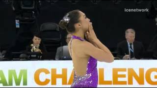 Gabrielle DALEMAN SP 2016 TCC [upl. by Hyacinth]