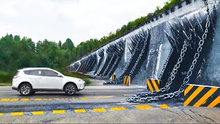 This INCREDIBLE New BARRIER Can Stop ANYTHING [upl. by Annaer]