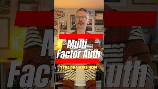 MultiFactor Auth [upl. by Alegna]