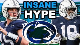 Why PENN STATE Football Could GO CRAZY in 2024 Nittany Lions Preview [upl. by Eneles687]