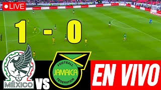 EN VIVO MEXICO vs JAMAICA10 I PARTIDO POR LA FECHA 1 DEL GRUPO B DE LA COPA AMÉRICA 2024 [upl. by Augustus]