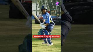 Jemimah Rodrigues looks set for SemiFinal against Bangladesh ♥️ ytshorts INDvBAN [upl. by Bernelle]