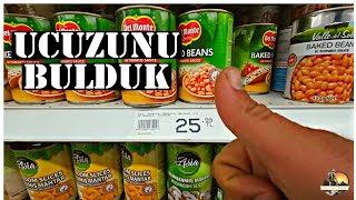 Kıbrısta Market Fiyatları  Feribot İle Kıbrısa Gitmek bisiklet 42 [upl. by Seamus518]