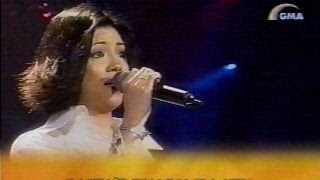 Regine Velasquez  Sinasamba Kita [upl. by Nylknarf]