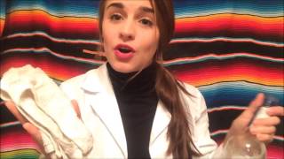 The Surgeon  ASMR Dr WobblesWorths Circus Fortuna Halloween Collab Roleplay [upl. by Jeremie401]