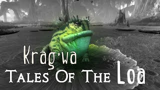 Sharm  Tales of the Loa Kragwa World Of Warcraft Song [upl. by Jeavons]