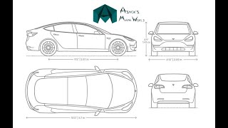 Maya Car Modeling Tutorial for Beginners From Start to Finish Part 2 [upl. by Biagi]