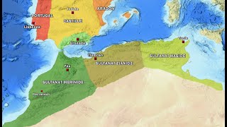 LHistoire du Maghreb des Almoravides aux Mérinides de 1040 à 1450 [upl. by Magnum]