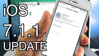 NEW iOS 711 Update Released  Whats New Overview [upl. by Jehial193]