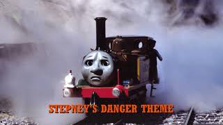 Stepneys Danger Theme [upl. by Airalav896]