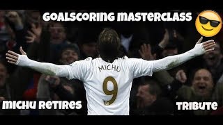 MICHU RETIRES TRIBUTE VIDEO ON THAT ONE GREAT SEASON [upl. by Aremaj]