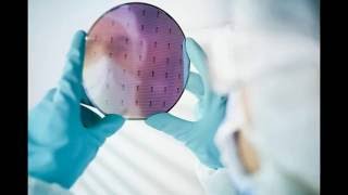 Silicon Wafer Fabrication in West Palm Beach [upl. by Auberta]