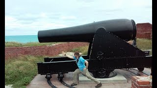 The Outsiders Guide to the Dry Tortugas [upl. by Magel]