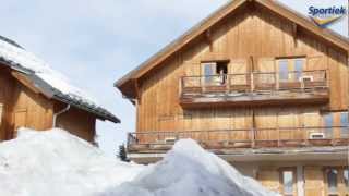 Chalets Les Marmottes in Les Sybelles HD [upl. by Stevena]