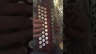 Steirische Harmonika Hiatamadl Lernvideo einfache Version [upl. by Eatnoled]