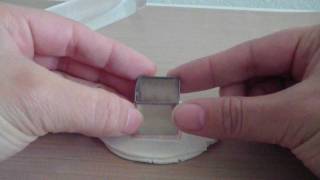 How to transfer images to polymer clay tutorial [upl. by Orit]