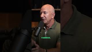 JEFF BEZOS Advancement of Rocket Production Over Time youtube podcast shortsvideo [upl. by Gran]