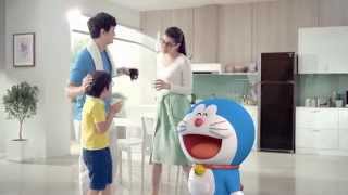 Sharp Fridge Info Doraemon [upl. by Notle]