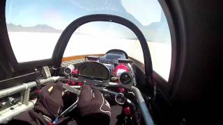 Replay XD1080 The Fastest Camera on Earth Speed Demons Record Run at Bonneville [upl. by Akisey]