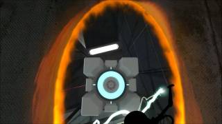 Portal 2  Level 22 Walkthrough [upl. by Lenoil]