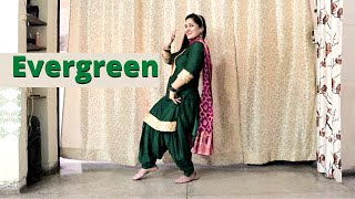 Dance on Evergreen  Suit Tere Evergreen Baliye   Jigar [upl. by Nesaj]