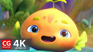 CGI Animated Short Film quotSeed of lazinessquot by ESMA  CGMeetup [upl. by Bigg406]