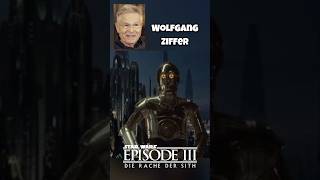 Wolfgang Ziffer voiceactor synchronsprecher deutsch german [upl. by Idalina]