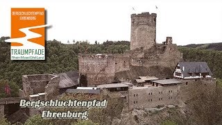 Traumpfad Bergschluchtenpfad Ehrenburg [upl. by Adon759]