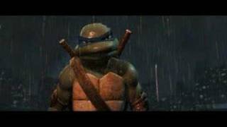 TMNT  The Video Game  Extra Videos part 1 [upl. by Erek]