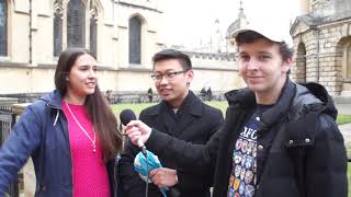 OxPops EP4 The Best Oxford College [upl. by Ees]